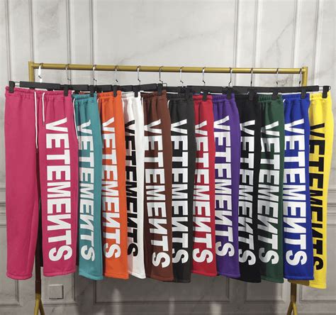 reddit designer reps vetements